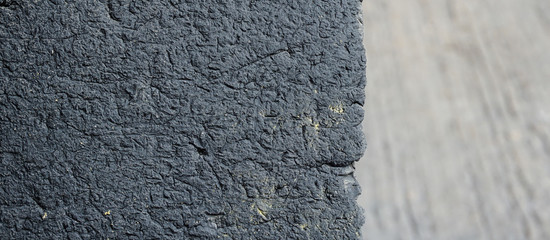Forklift solid tire