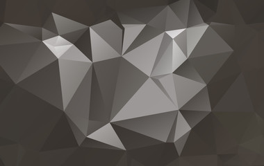 Background geometric pattern of triangles.eps.10