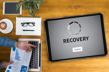 RECOVERY (Recovery Backup Restoration Data)