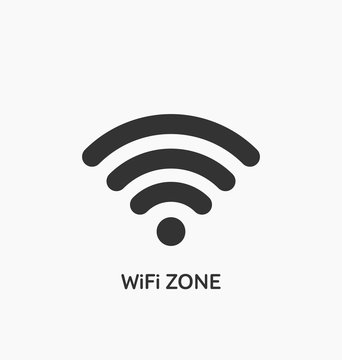 Wifi zone icon