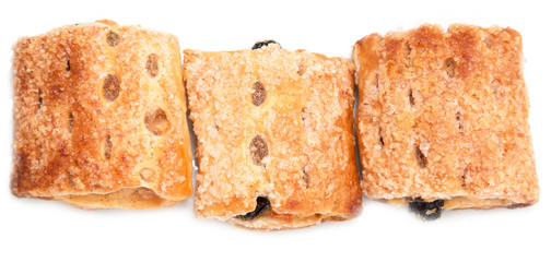 baked puff pastry