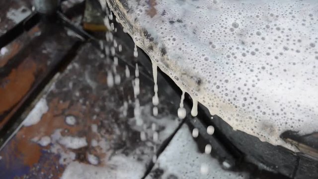 Bubbles in Water