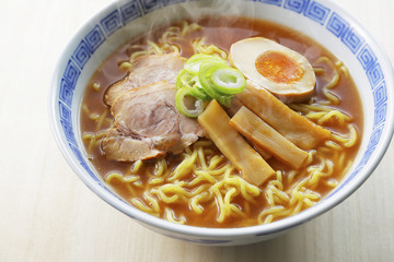 ラーメン　Japanese Ramen noodles