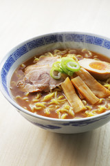 ラーメン　Japanese Ramen noodles