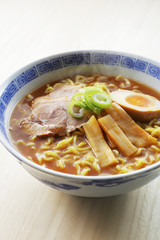 ラーメン　Japanese Ramen noodles