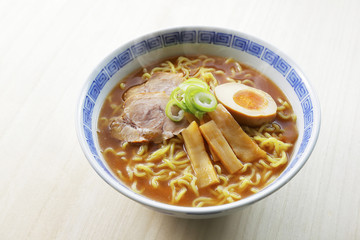 ラーメン　Japanese Ramen noodles