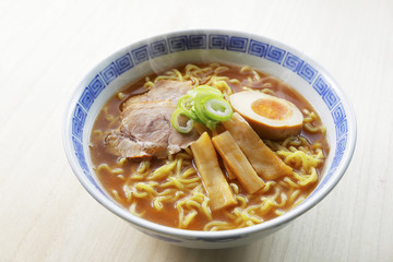 ラーメン　Japanese Ramen noodles