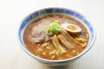 ラーメン　Japanese Ramen noodles