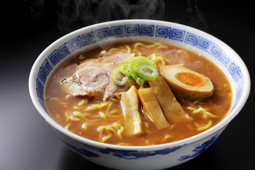 ラーメン　Japanese Ramen noodles