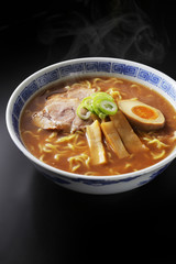 ラーメン　Japanese Ramen noodles