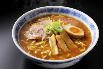ラーメン　Japanese Ramen noodles
