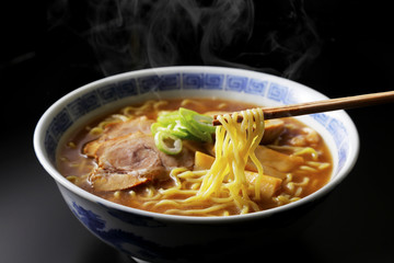 ラーメン　Japanese Ramen noodles
