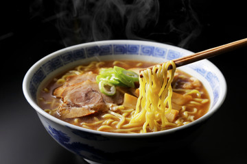 ラーメン　Japanese Ramen noodles
