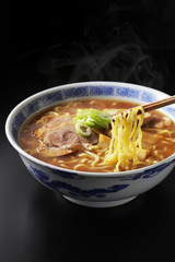 ラーメン　Japanese Ramen noodles