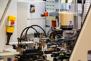 machine for industry