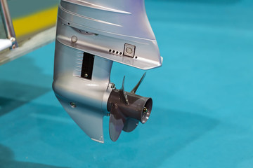 boat propeller