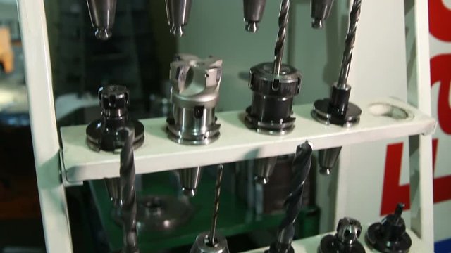 Details of CNC machine tools