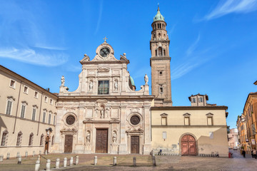 Monastero di San Giovanni Evangelista, Parma