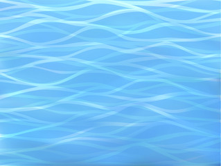 Beautiful blue background 