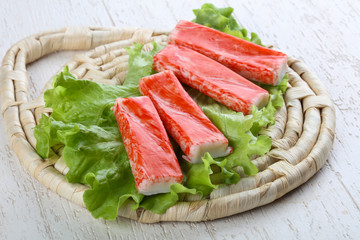 Crab sticks