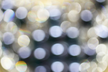 bokeh black and white