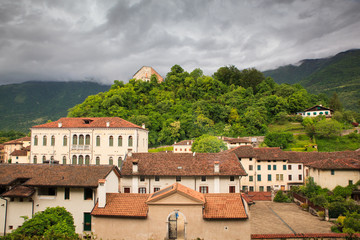 Houses of Polcenigo