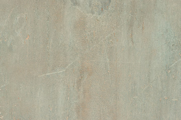 Wall fragment with attritions and cracks