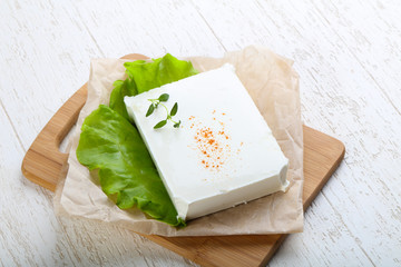Feta cheese