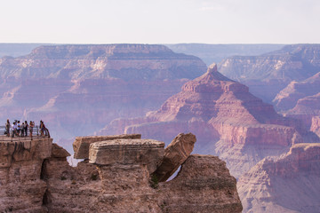 Photographers, Grand Canyon

