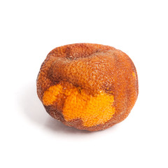 Rotten orange