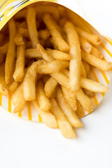 Potatoes fries