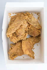 Fried chicken