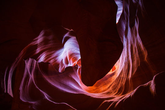 Antelope Canyon, United States