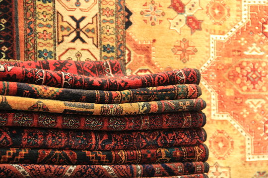 tapis persan