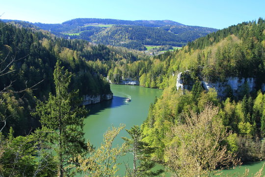 Bassins du Doubs - Navigation