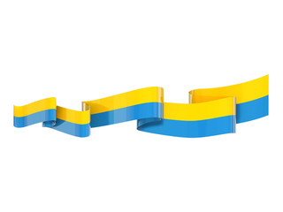 Ukraine flag