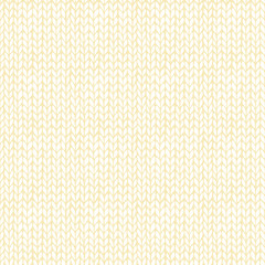 Seamless knitted hand drawn background