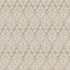 Seamless pattern with doodle texture