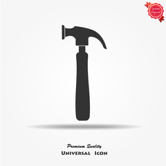 hammer icon