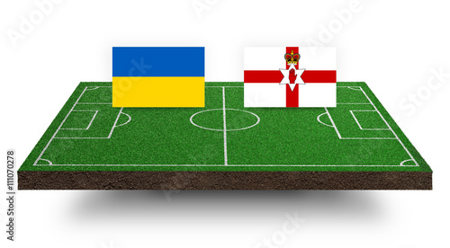 Ukraine Nordirland Ukraine Nordirland