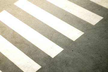 Fototapeta premium crosswalk