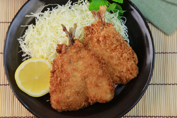 アジフライ