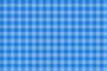 Blue Tartan Plaid Seamless