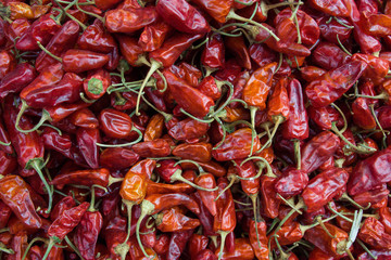Red chili papper