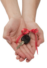 Obraz premium here's your reward