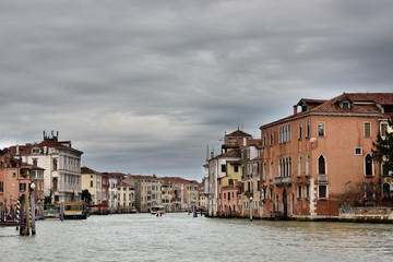 Canal Grande | Venedig 