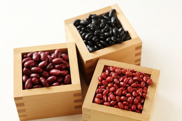 小豆 黒豆 大正金時豆