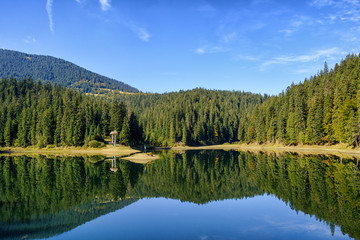 Lake Synevir