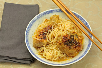 poulet sauce curry 19052016