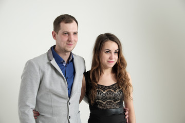 Elvis and Diana - pre-wedding shooting session for a young couple